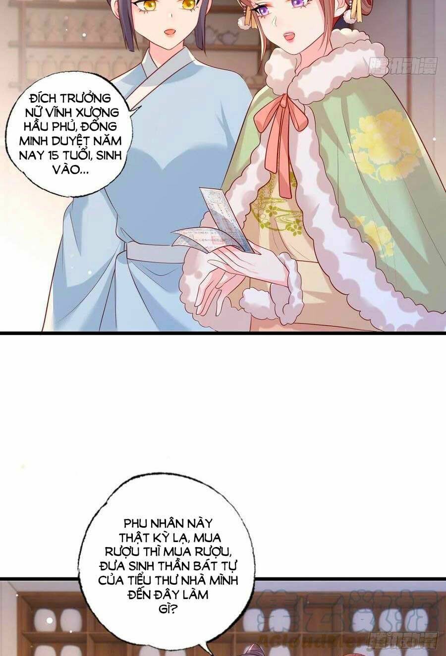 Nữ Thủ Phú Chi Kiều Sủng Nhiếp Chính Vương: Chapter 91