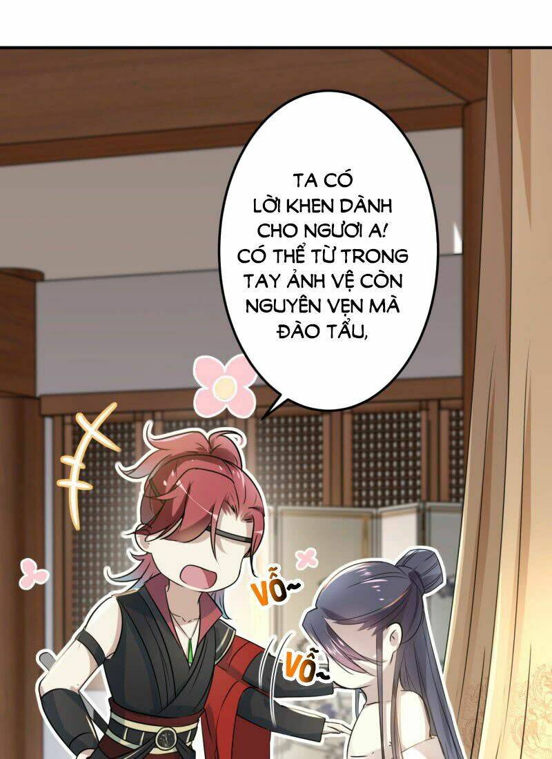 Vương Gia Không Thể Trêu: Chapter 11