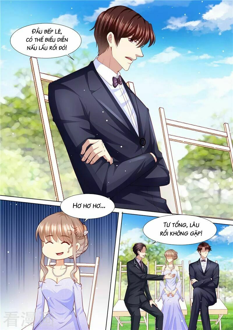 Cưng Chiều Vợ Yêu: Chapter 205