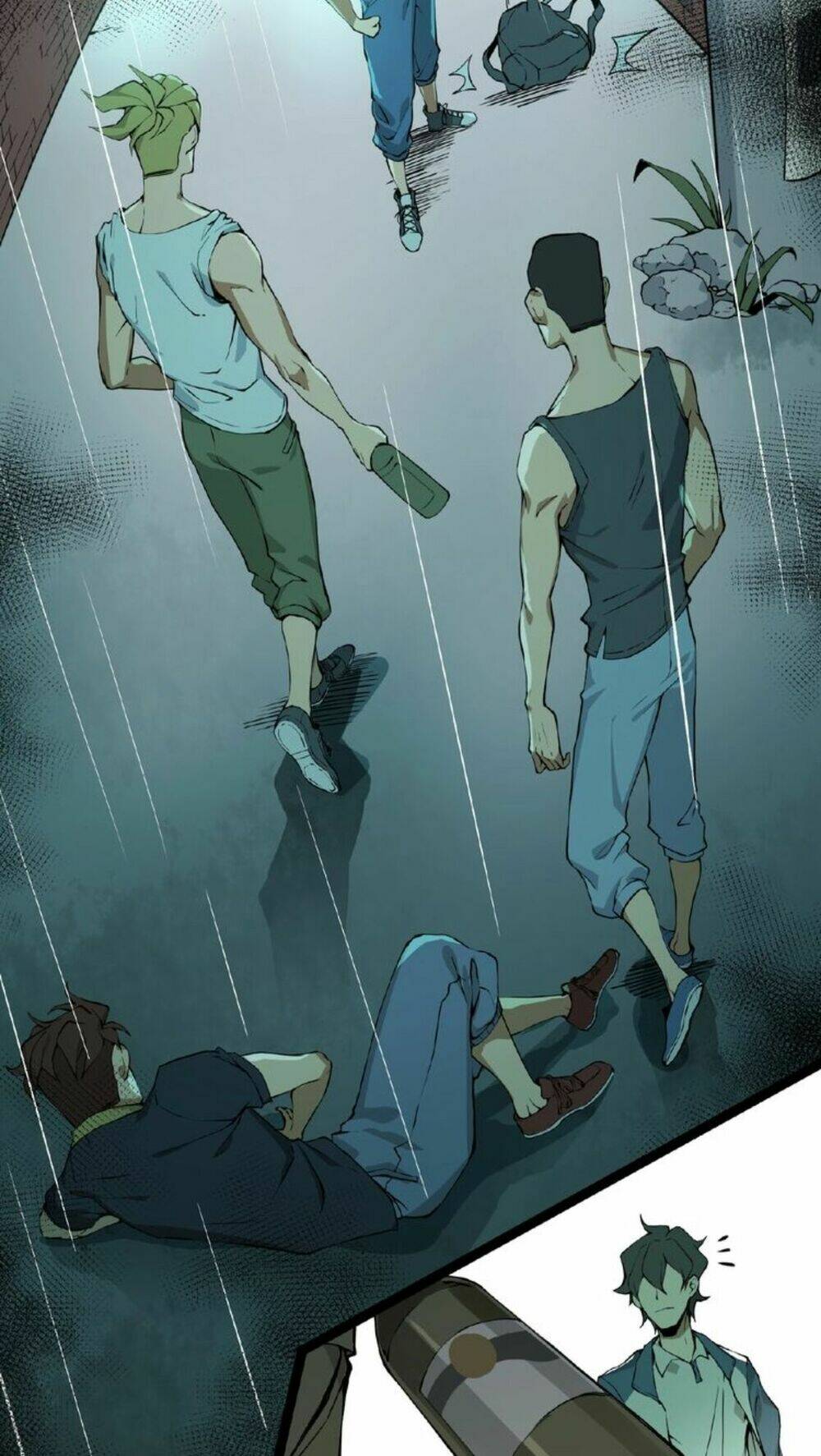 App Tu Chân Mạnh Nhất: Chapter 1