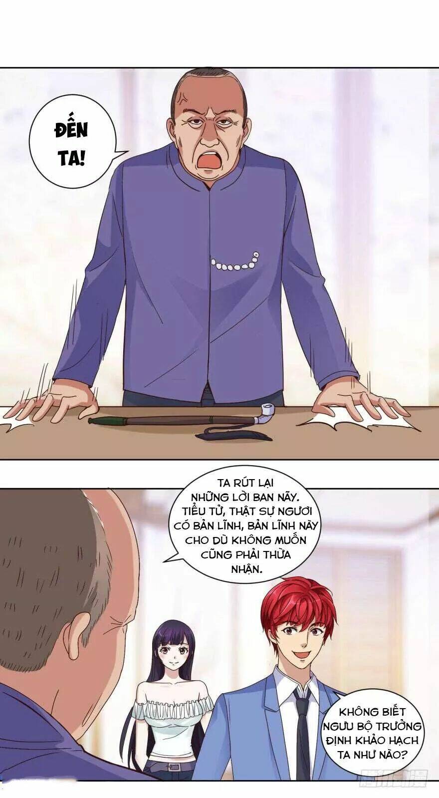 Đô Thị Chí Tôn Hệ Thống: Chapter 34