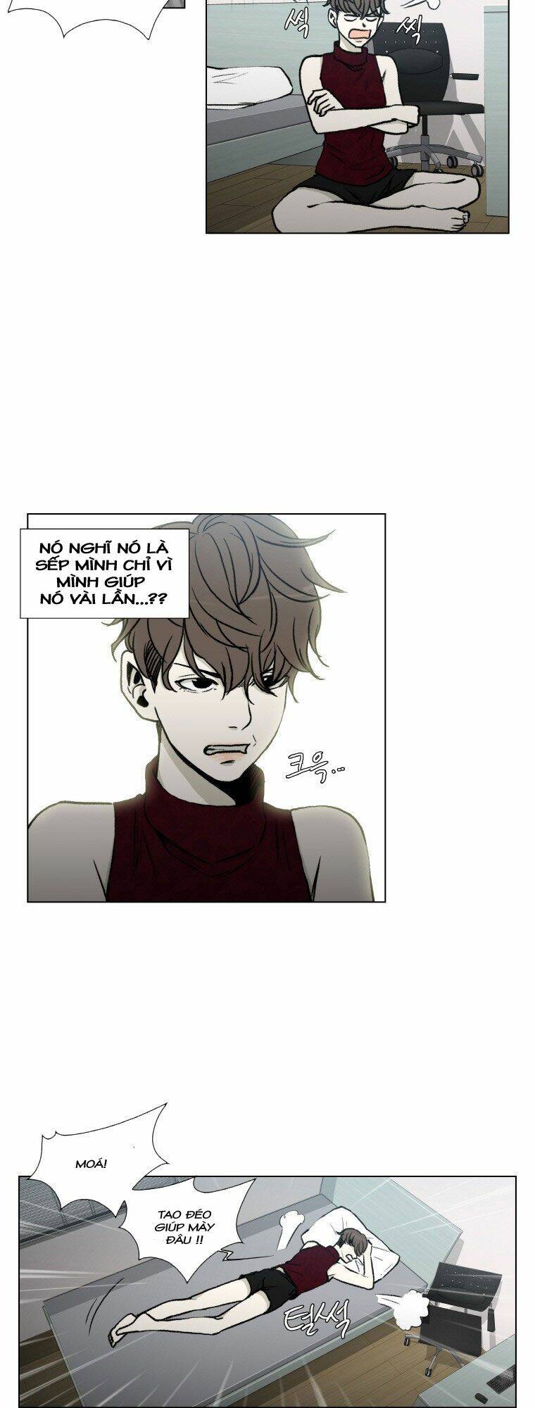 Anh Ấy Là Nữ Sinh Cấp 3: Chapter 43