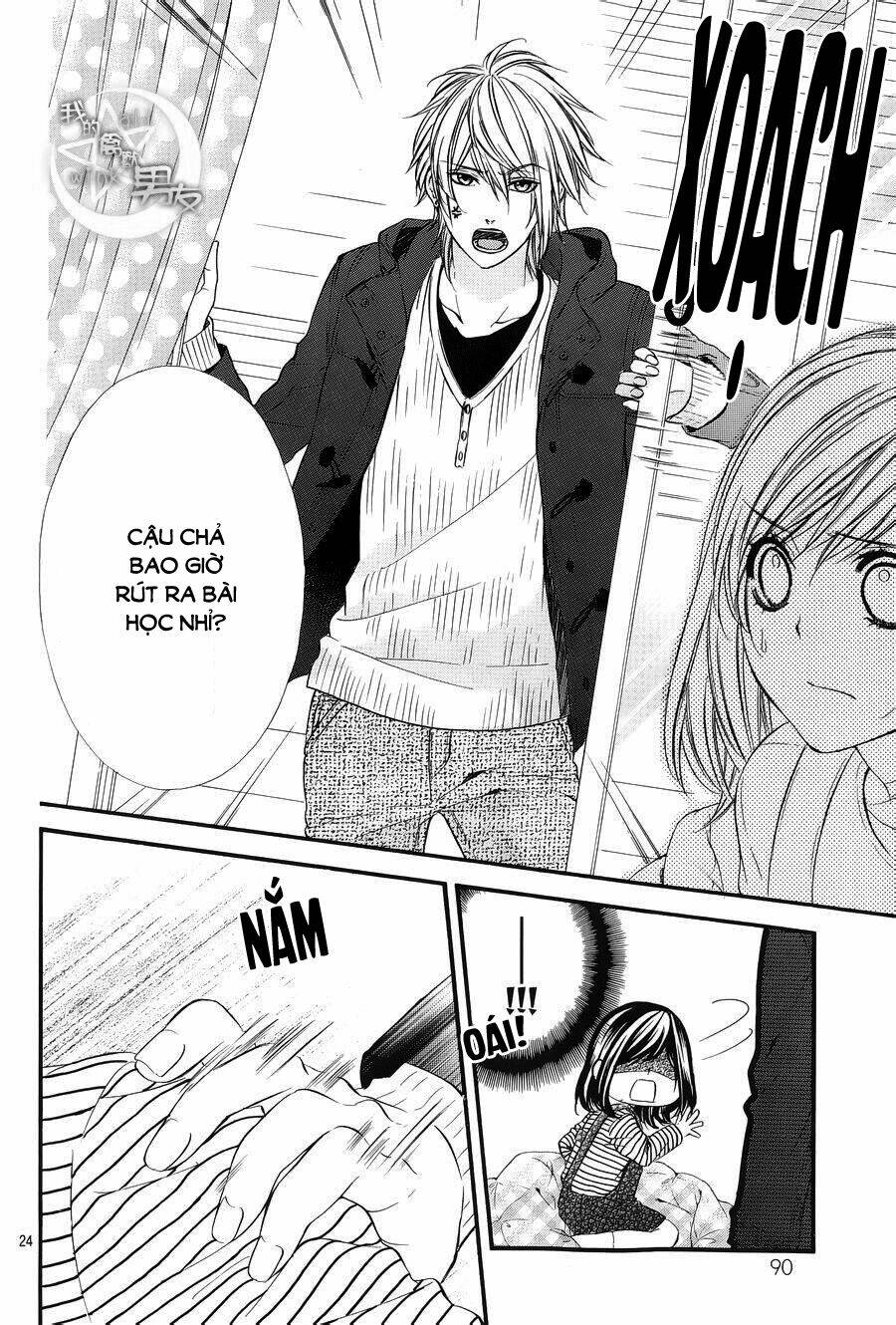 Kedamono Kareshi: Chapter 48