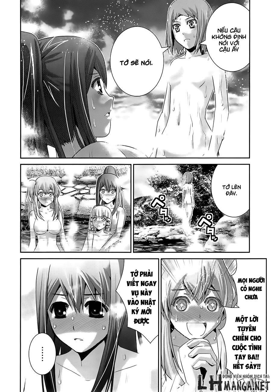 Gokukoku No Brynhildr: Chapter 55