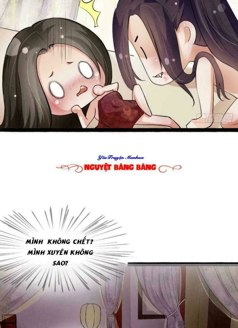 Đế Vương Sợ Vương Phi Muốn Sở Hữu Thiên Hạ: Chapter 3