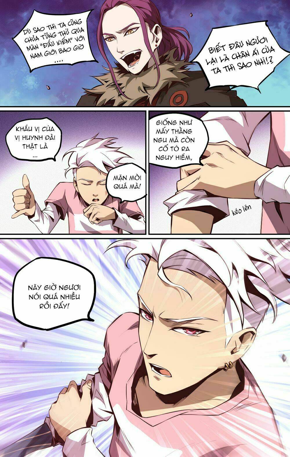 Tiêu Dao Pháp Ngoại: Chapter 5