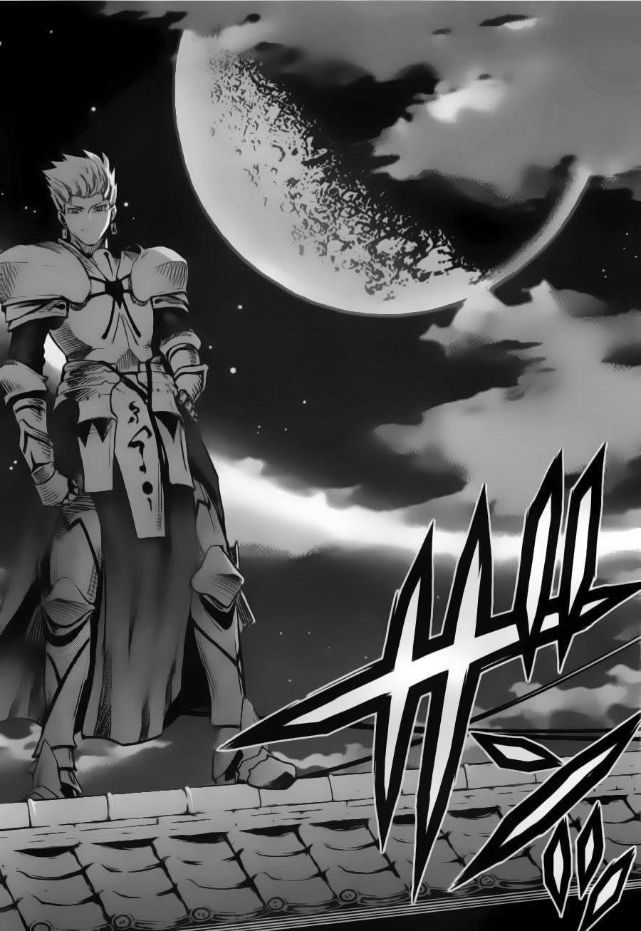 Fate Stay Night: Chapter 64