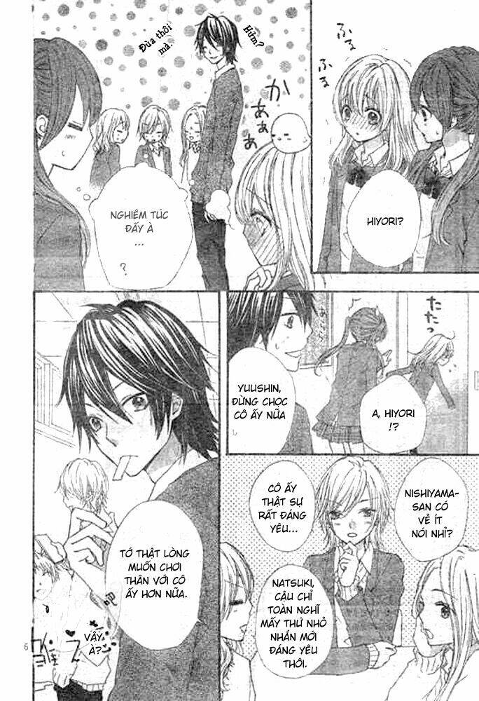 Tình Yêu Của Hiyo: Chapter 2