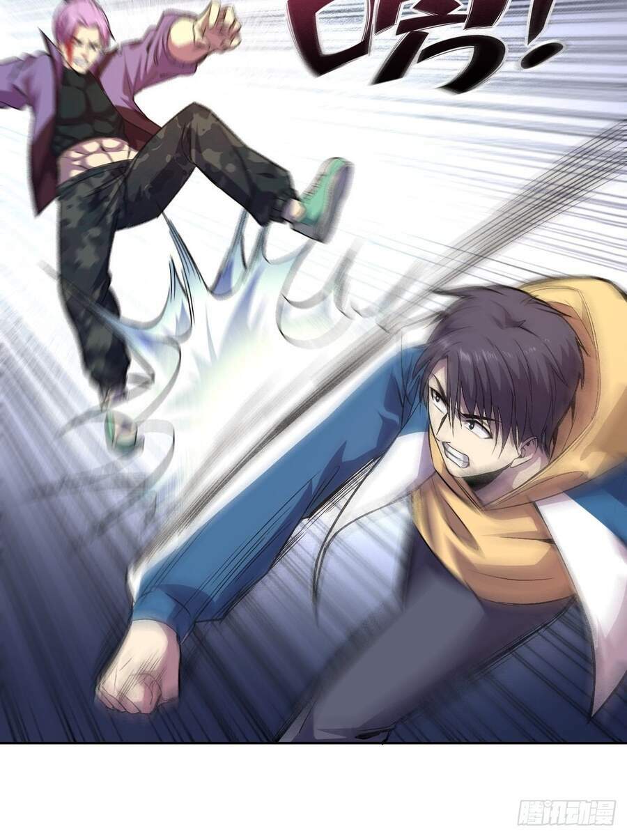 Chúa Tể Vực Thẳm: Chapter 6