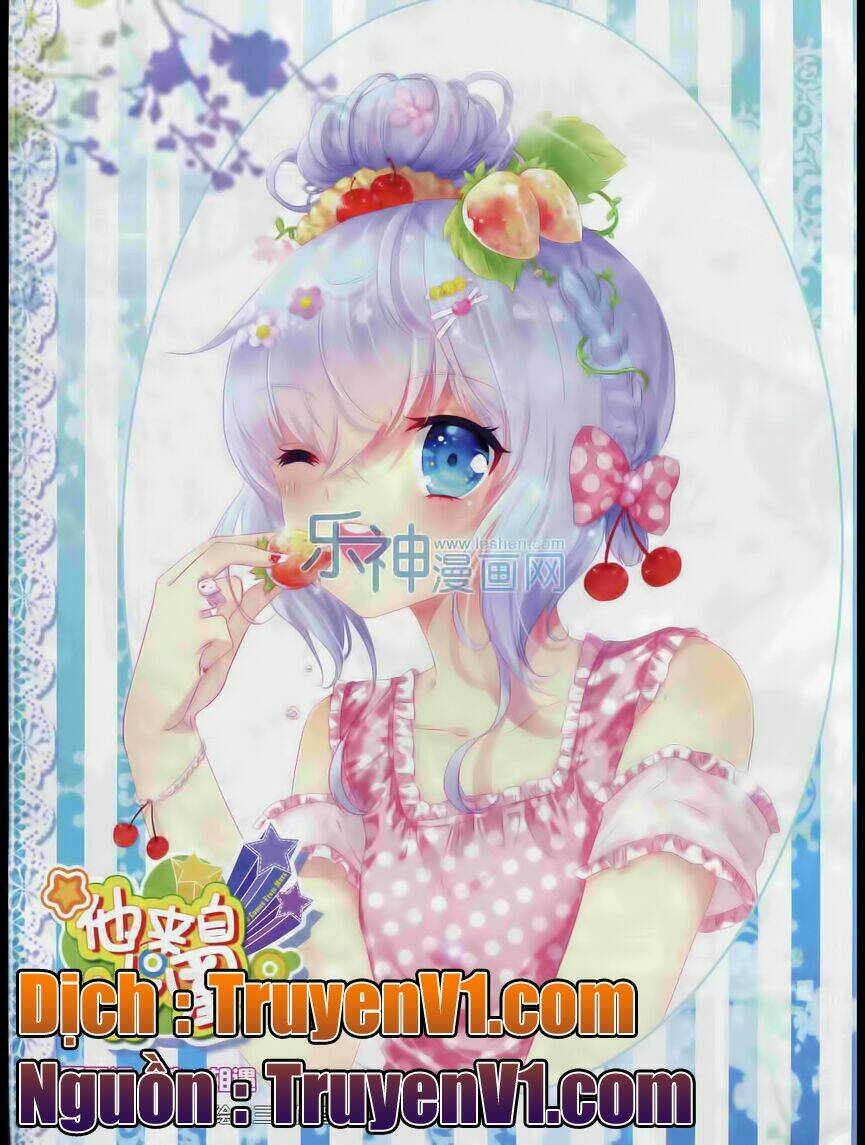 Hắn Đến Từ Sao Hỏa: Chapter 5