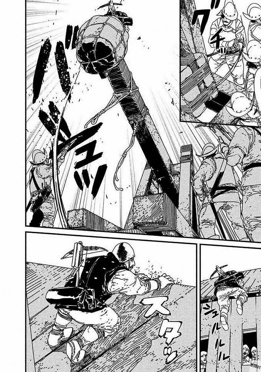 Issak: Chapter 11