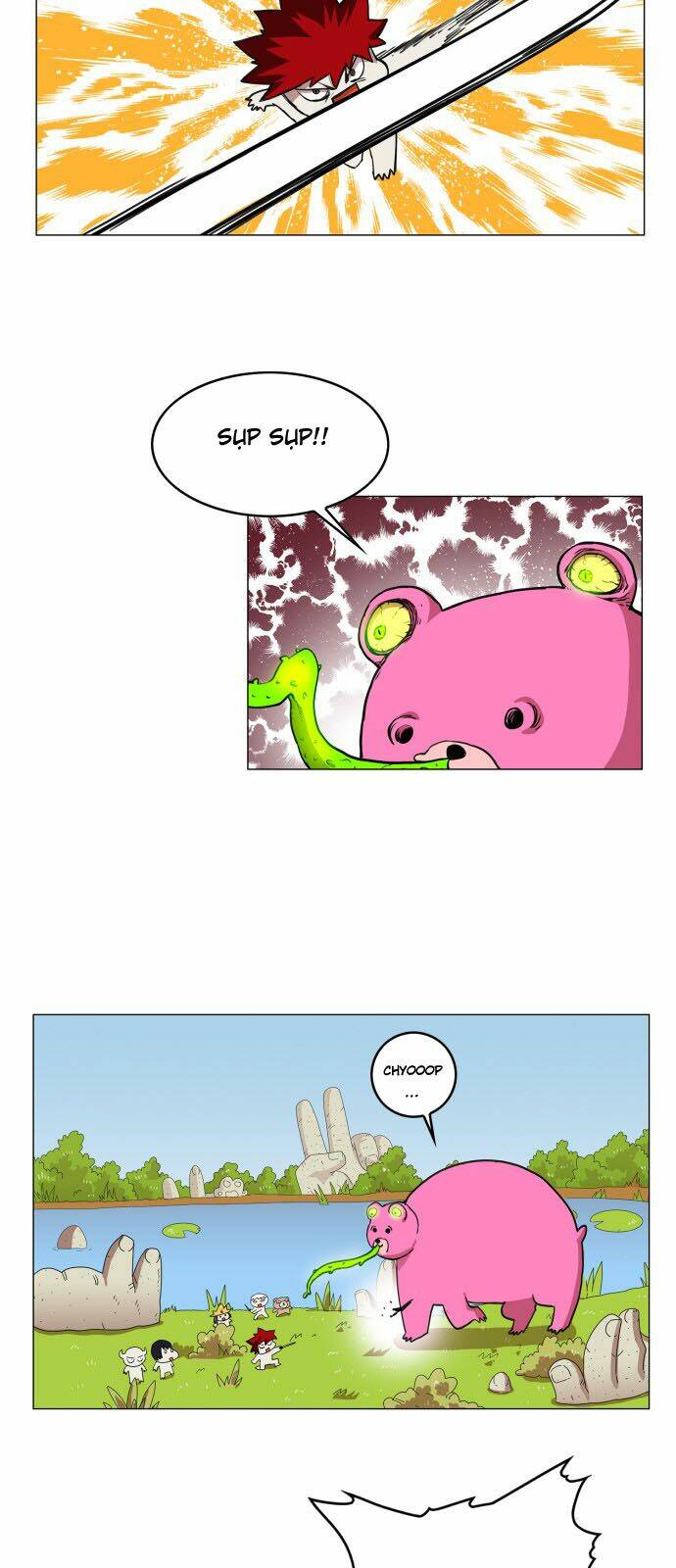 Hard Core Leveling Warrior: Chapter 58