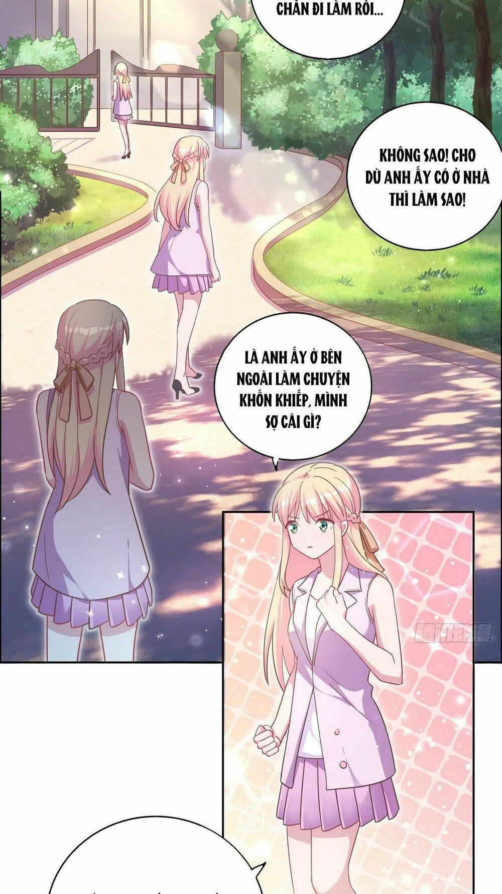 Trời Ban Cho Nam Thần Daddy: Chapter 53