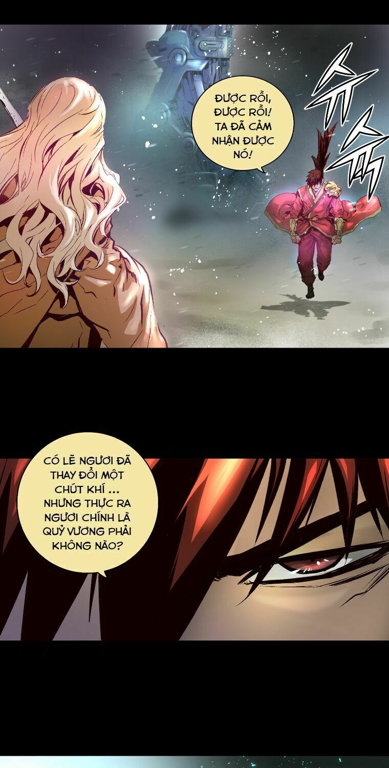 Dị Giới Tam Tuyệt: Chapter 3