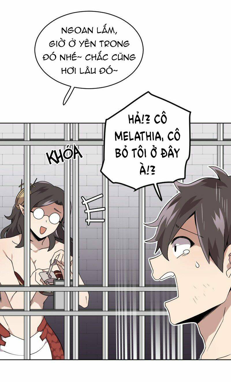 Pháp Sư Và Nữ Chúa Quỷ: Chapter 91