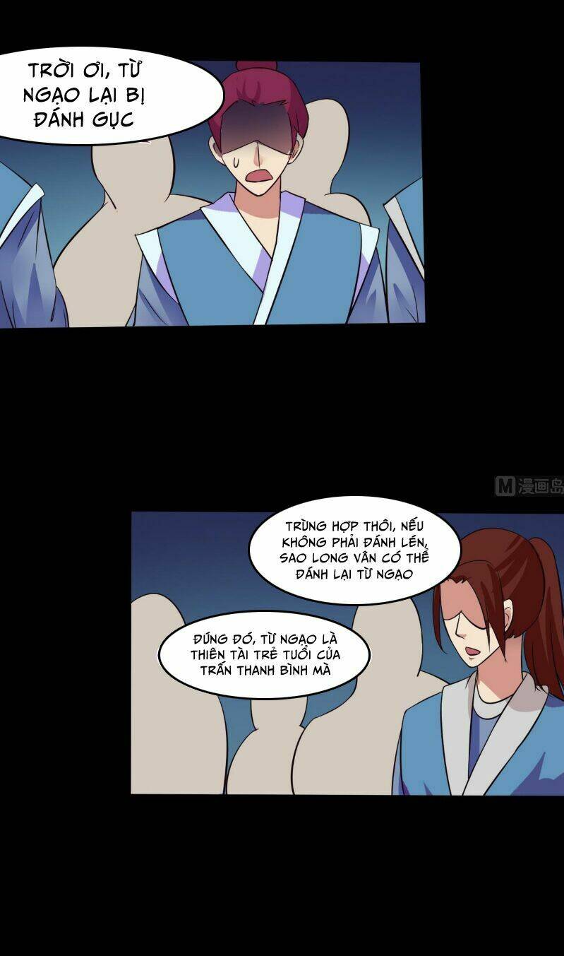 Tu Chân Giả Tại Dị Thế: Chapter 4