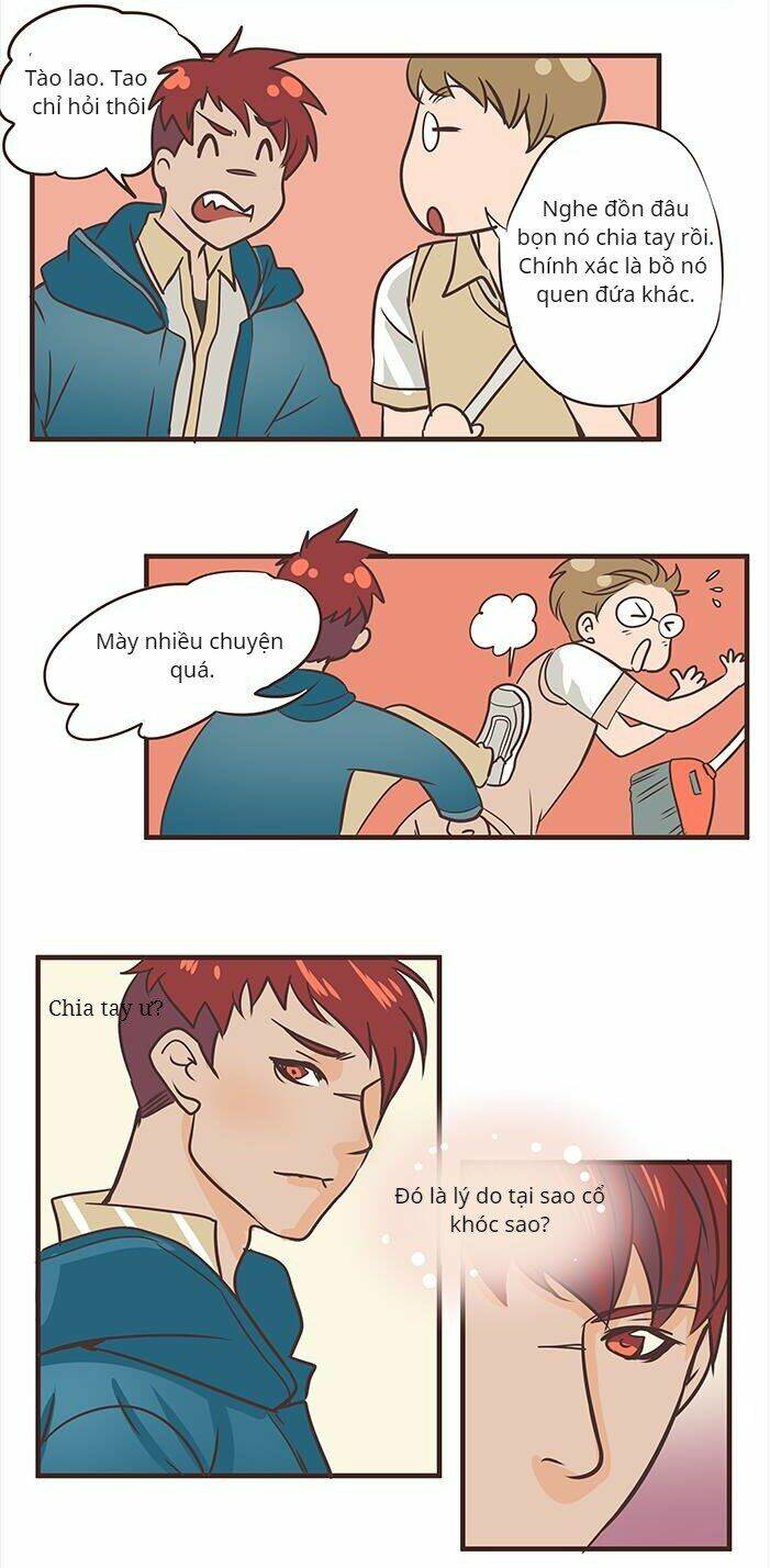 Chàng Trai Từ Quả Trứng: Chapter 25