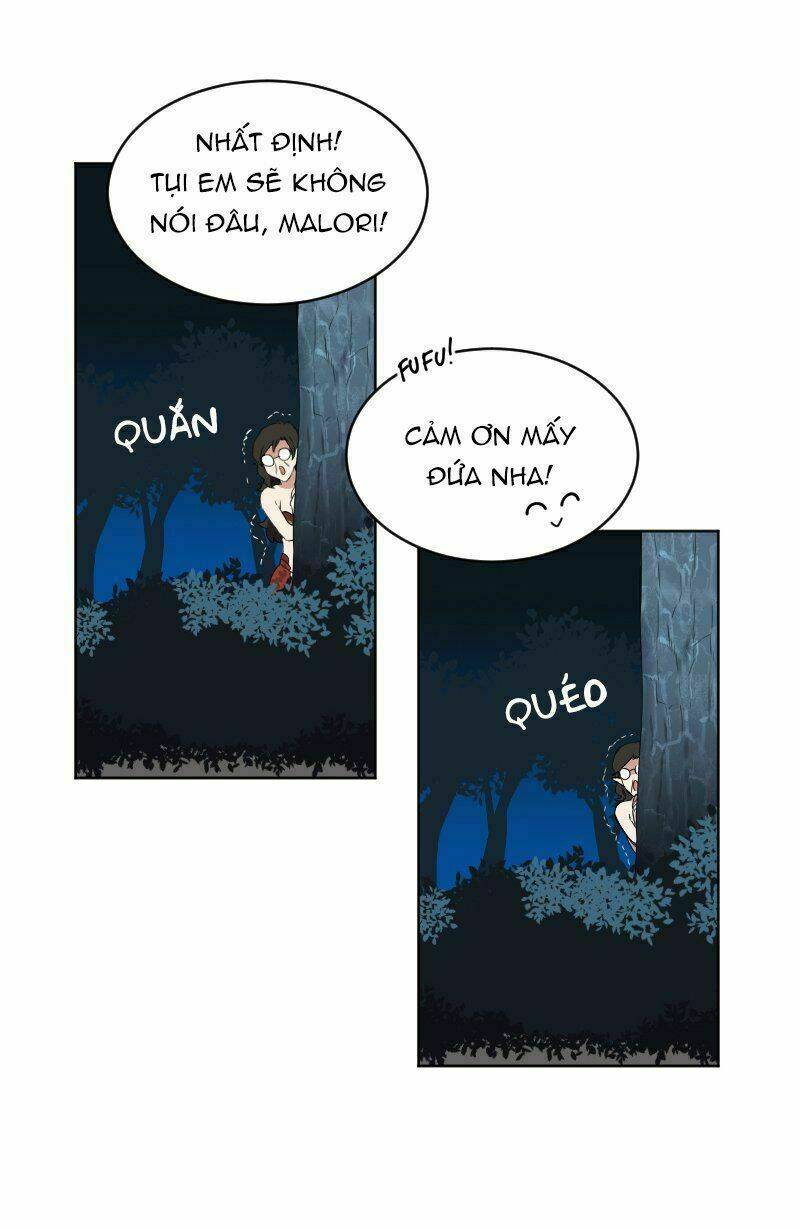 Pháp Sư Và Nữ Chúa Quỷ: Chapter 58