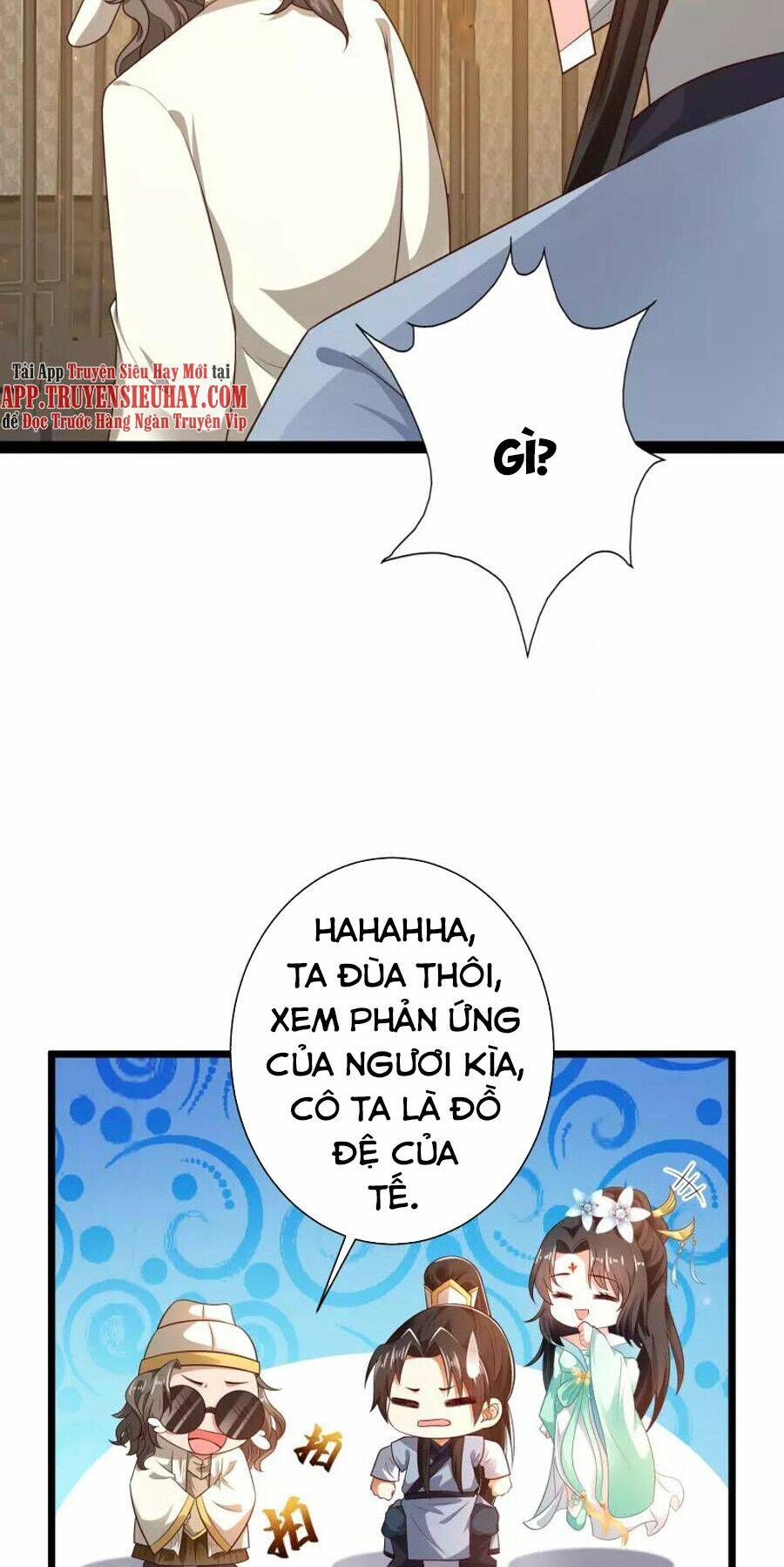 Khoa Kỹ Đại Tiên Tông: Chapter 57