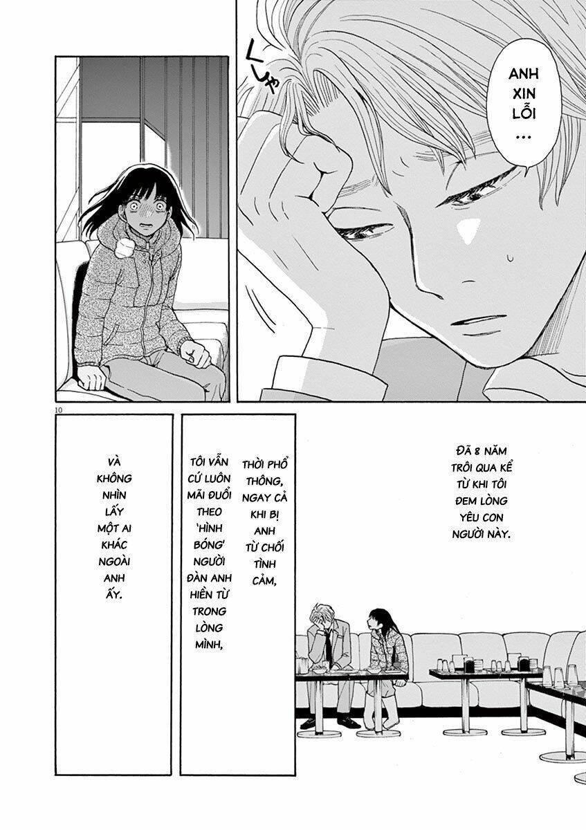 Kanon - Tận Cùng Của Tình Yêu.: Chapter 24