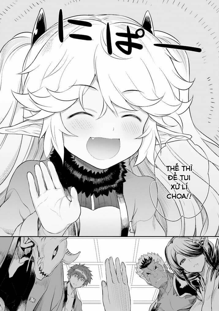 Yuusha-Sama, Yukagen Wa Ikaga Desuka?: Chapter 6