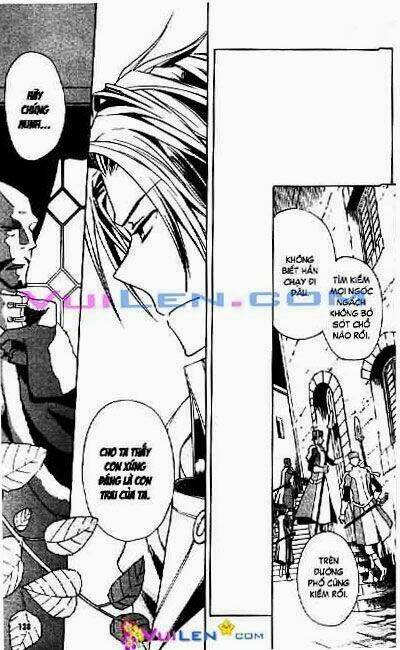 Thanh Kiếm Và Vương Miện: Chapter 1