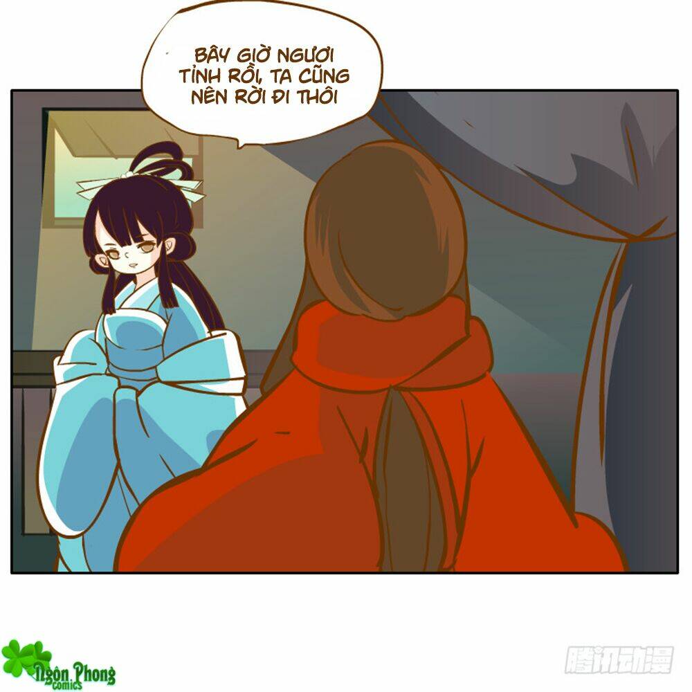 Hòa Thượng Và Tiểu Long Quân: Chapter 36