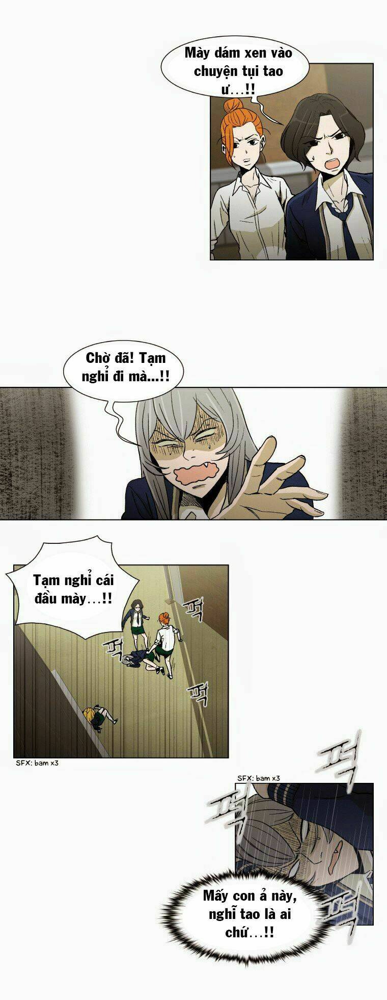Anh Ấy Là Nữ Sinh Cấp 3: Chapter 12