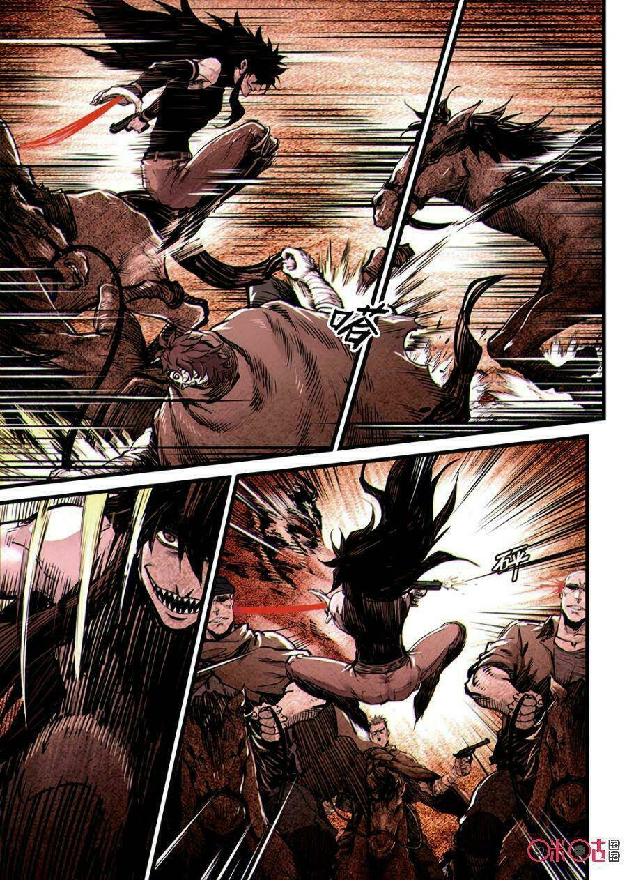 Hành Trình Hậu Tận Thế: Chapter 26