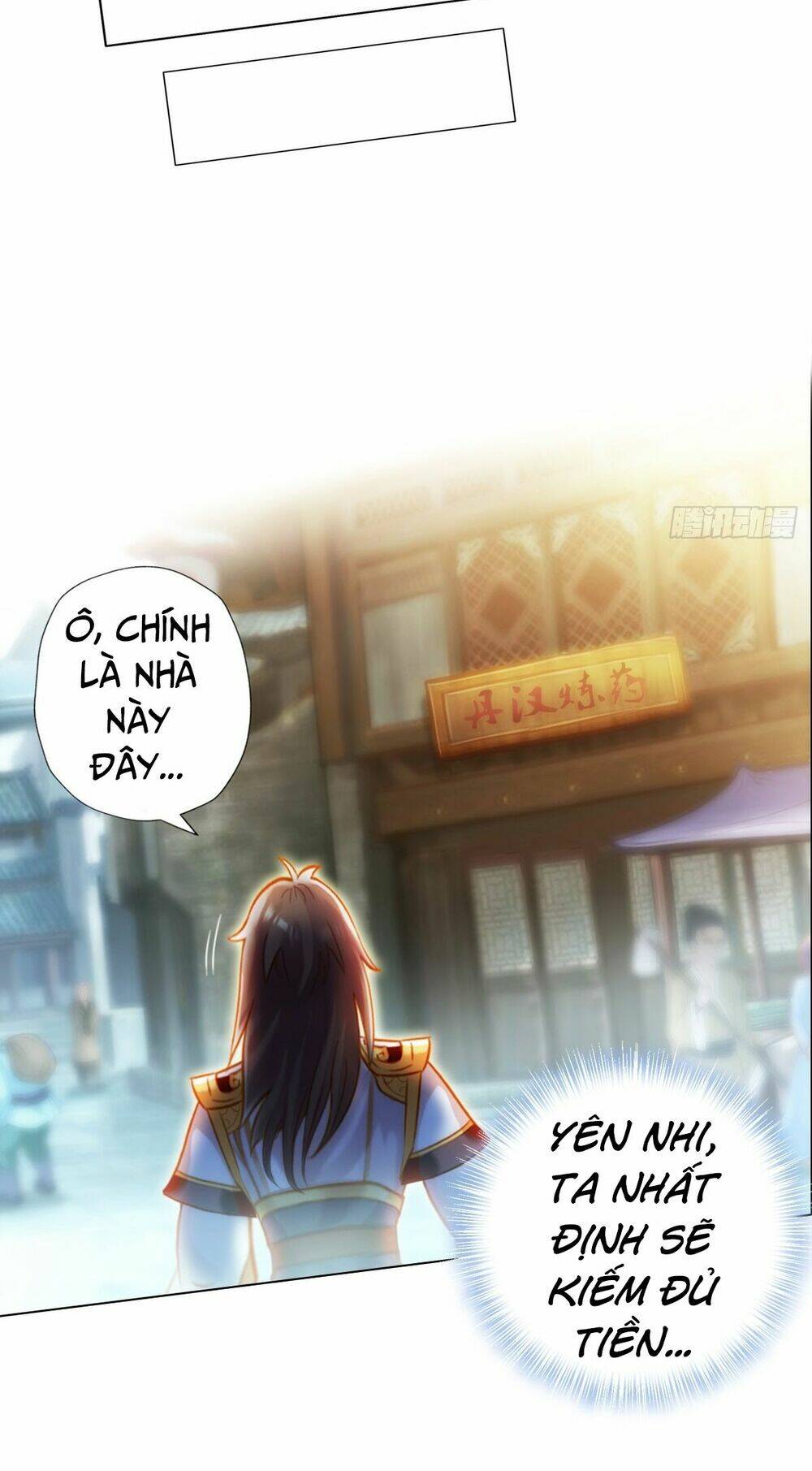 Bất Hủ Phàm Nhân: Chapter 4