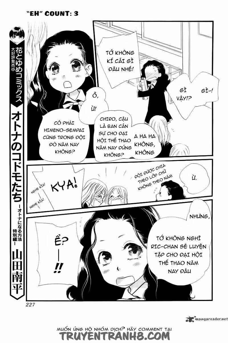 Orange Chocolate: Chapter 21