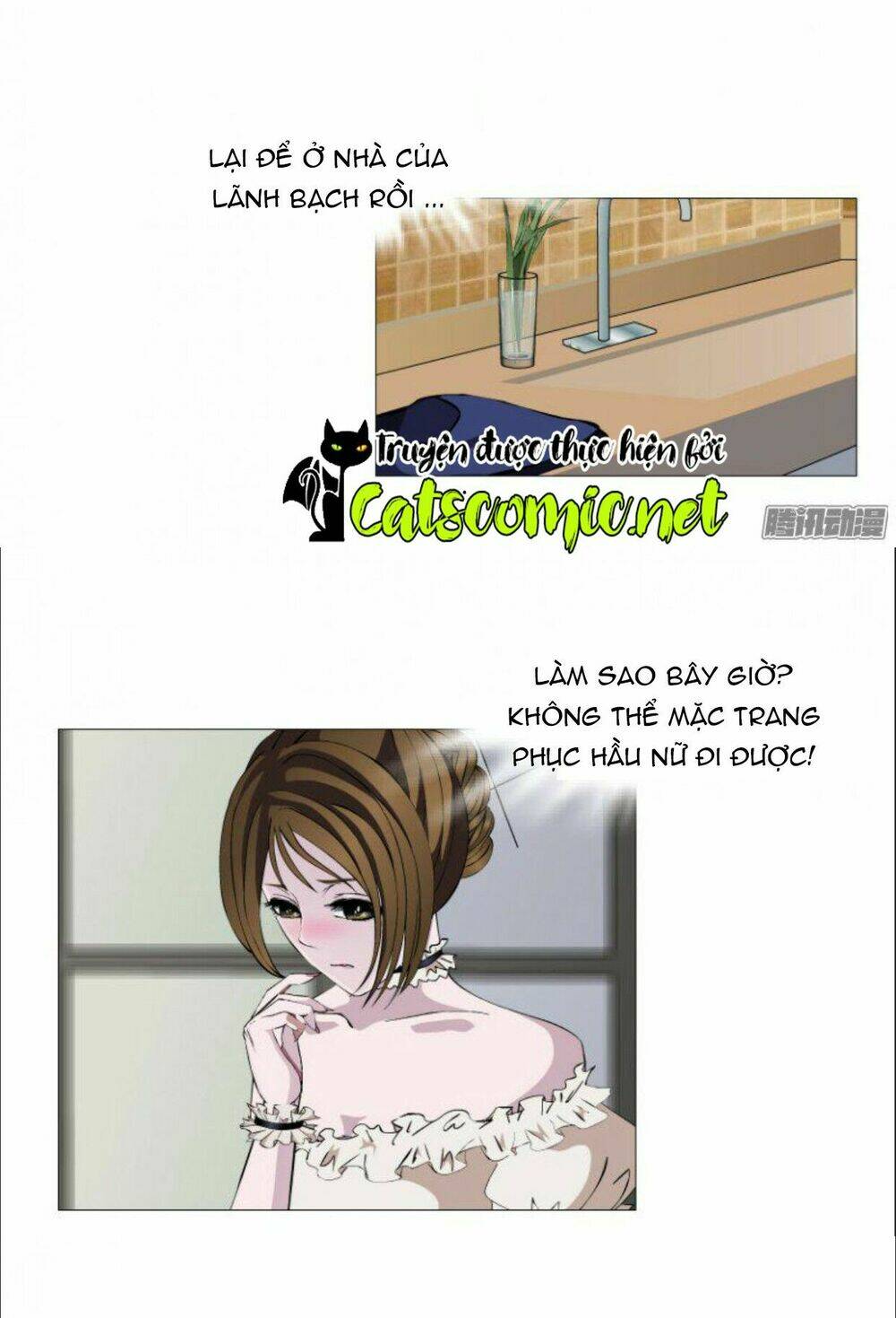 Cạm Bẫy Của Nữ Thần: Chapter 17