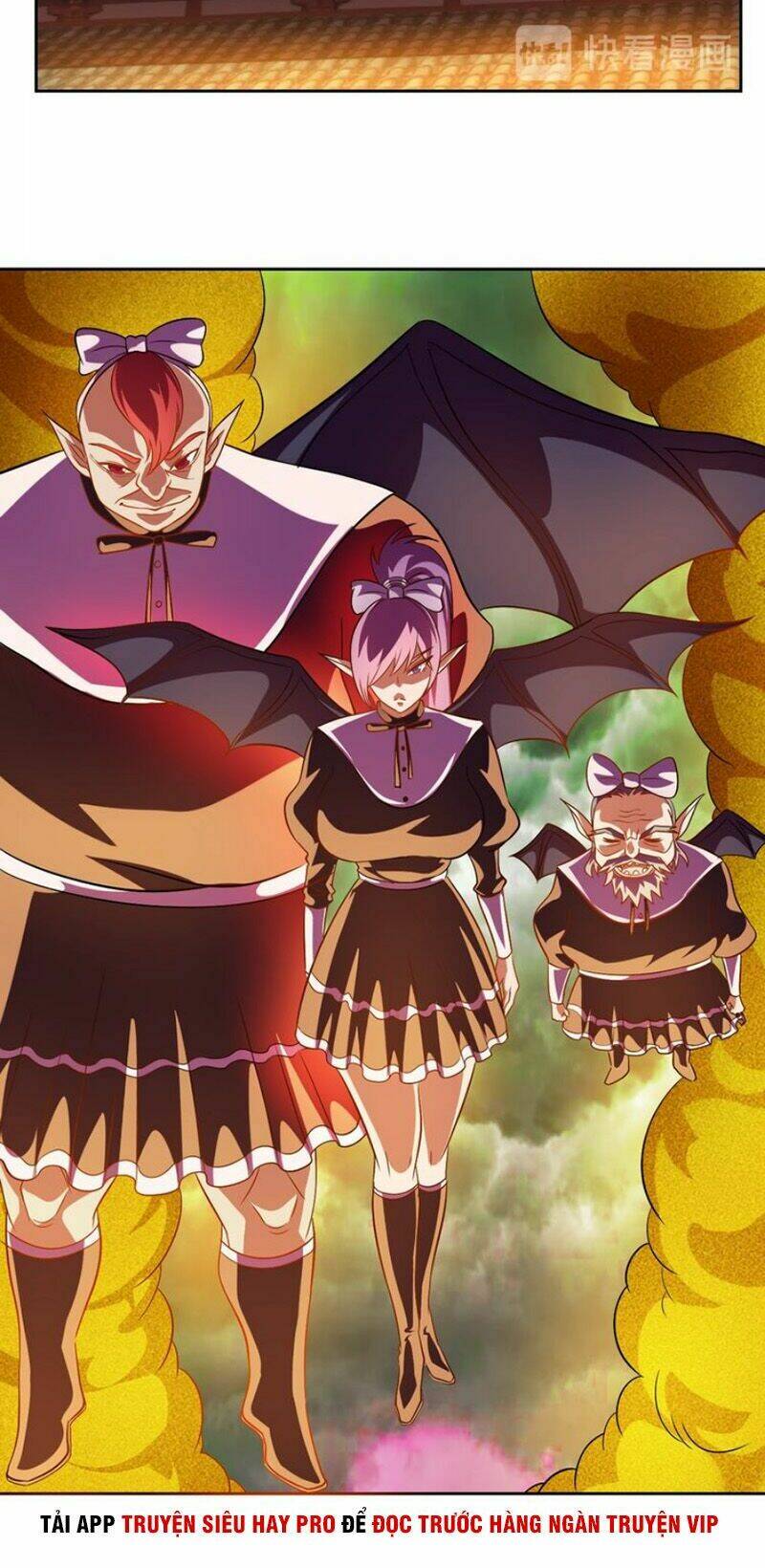 Chín Năm Nghĩa Vụ Tu Chân: Chapter 15