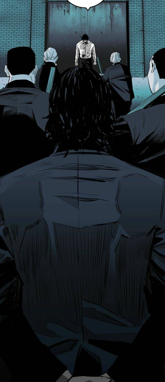 Quảng Trường Máu: Chapter 17