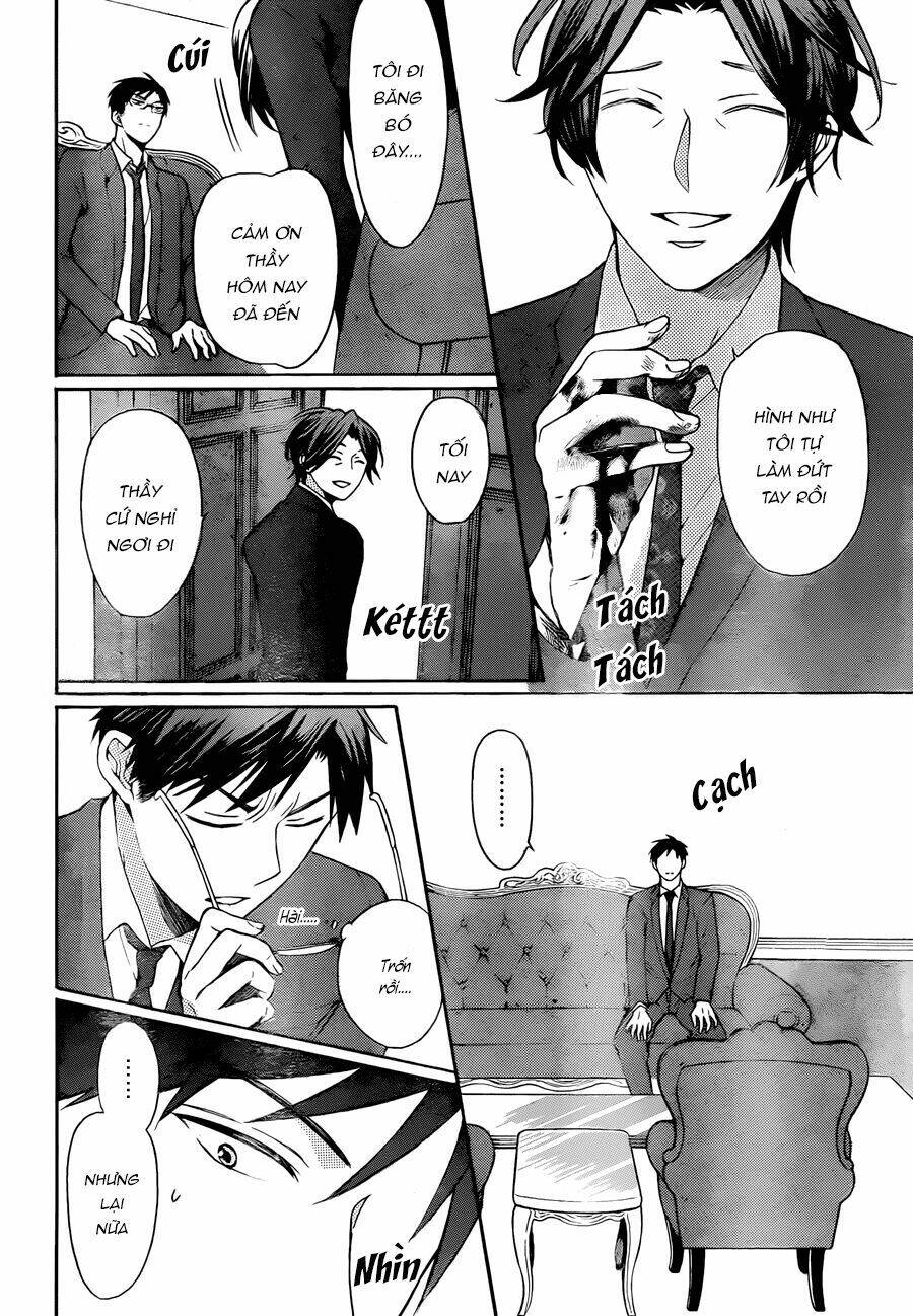 Thầy Giáo Của Tôi: Chapter 108