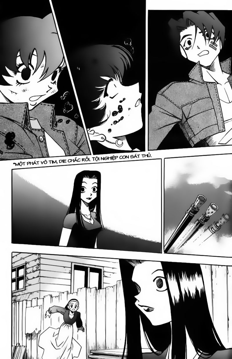 Tay Súng Miền Tây: Chapter 84