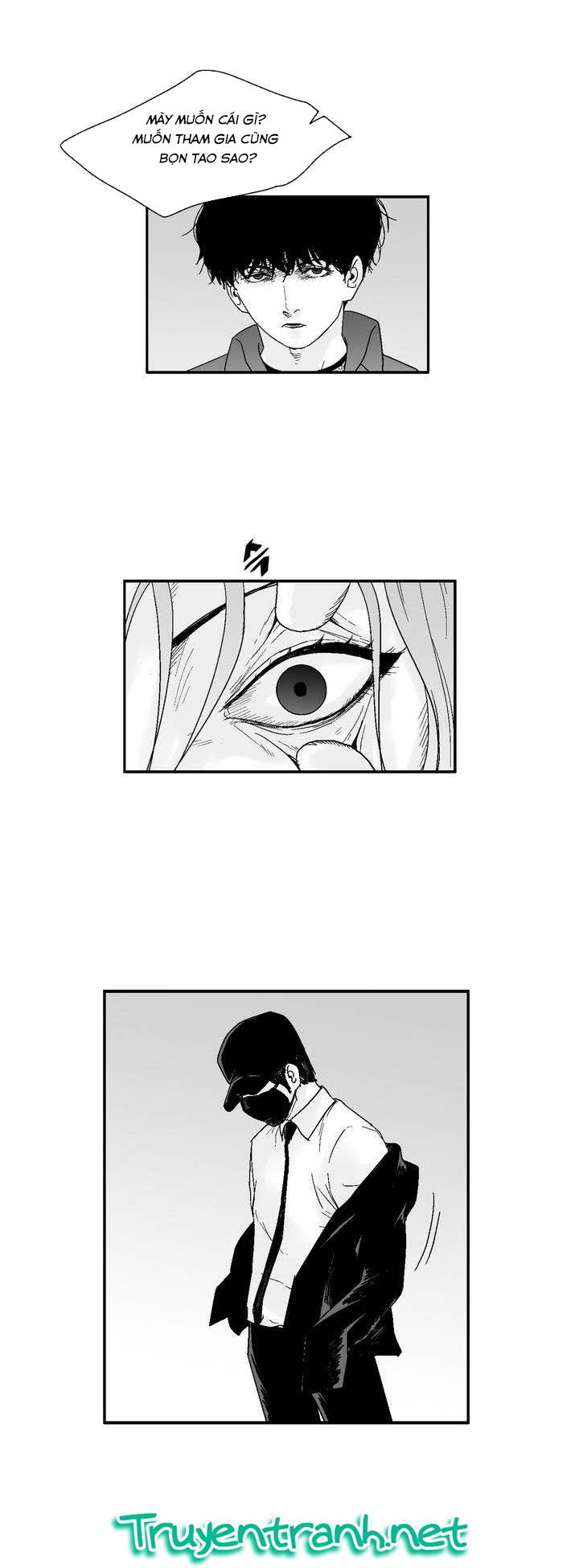 Dear Boy: Chapter 28