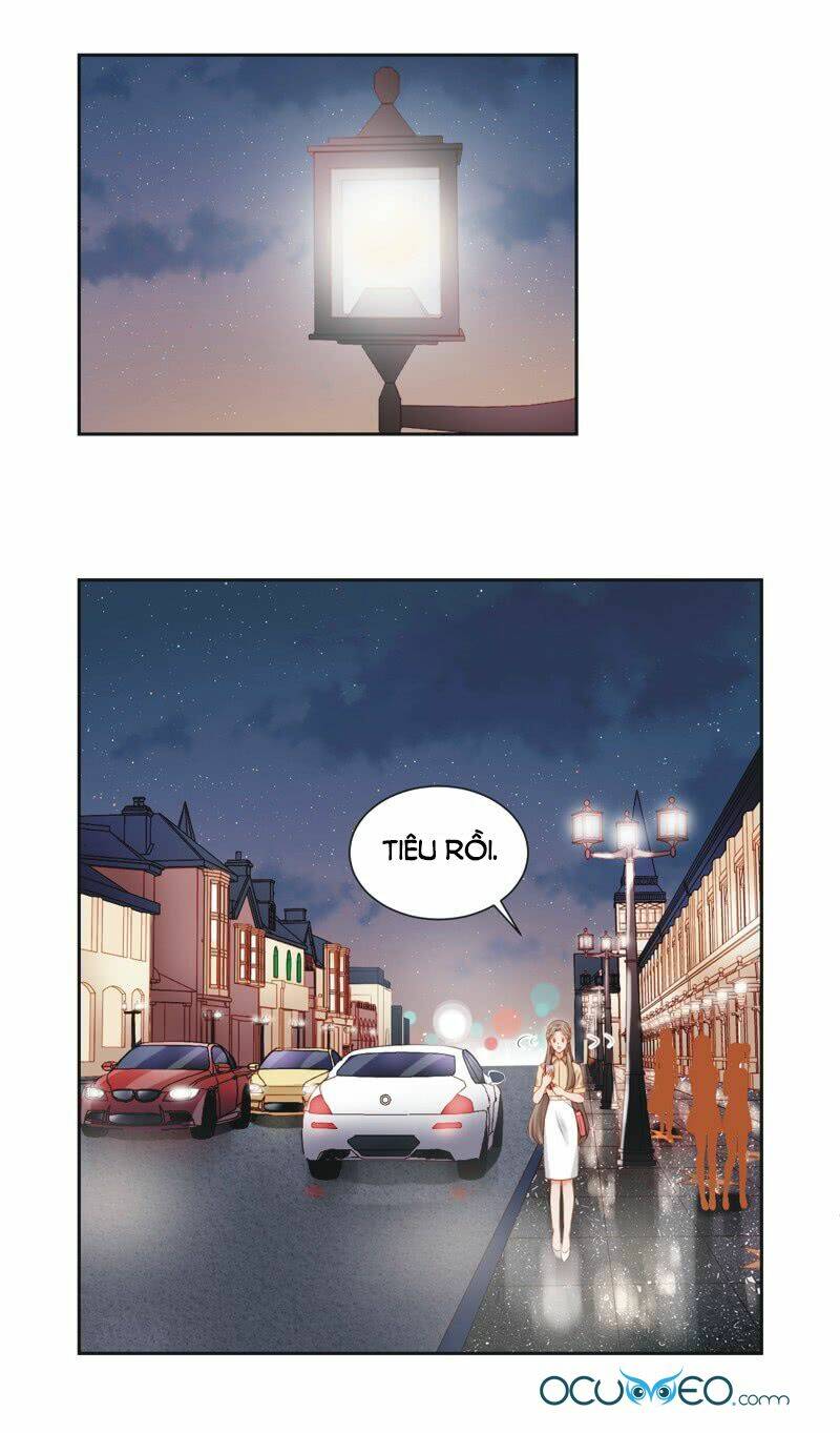 Khi Trá Luyến Nhân: Chapter 31
