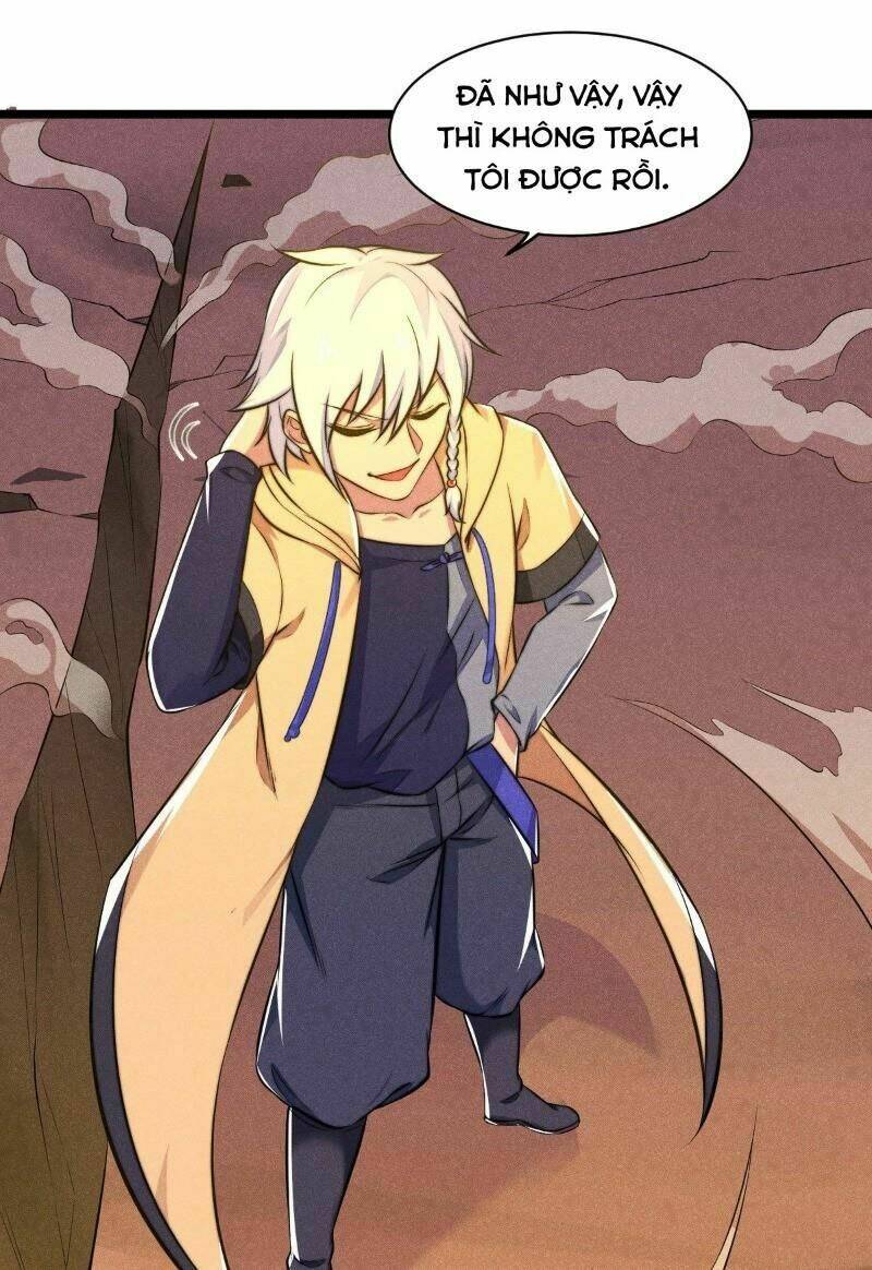 Thần Tiên Rút Thẻ: Chapter 4
