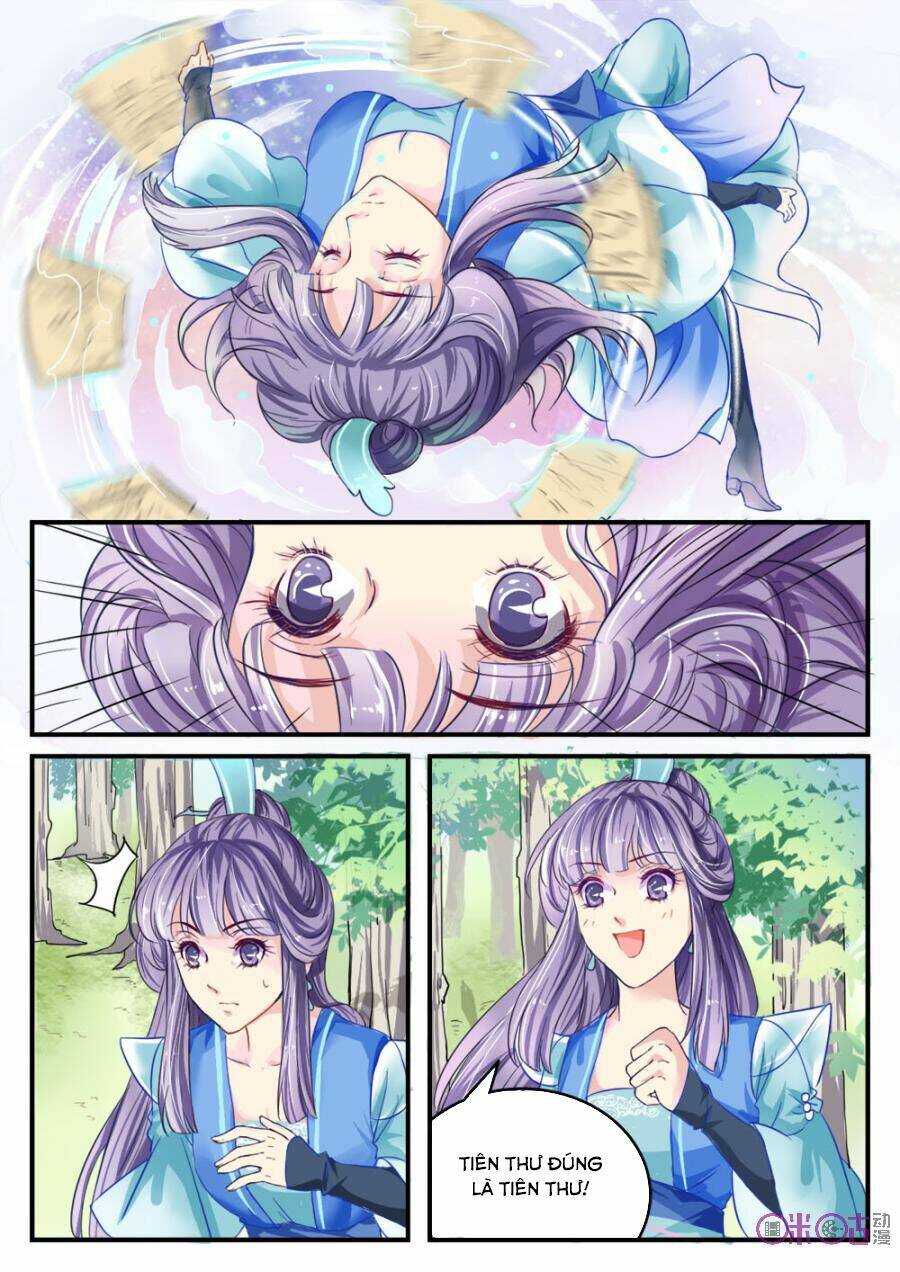 Tiên Linh Đồ Phổ: Chapter 18