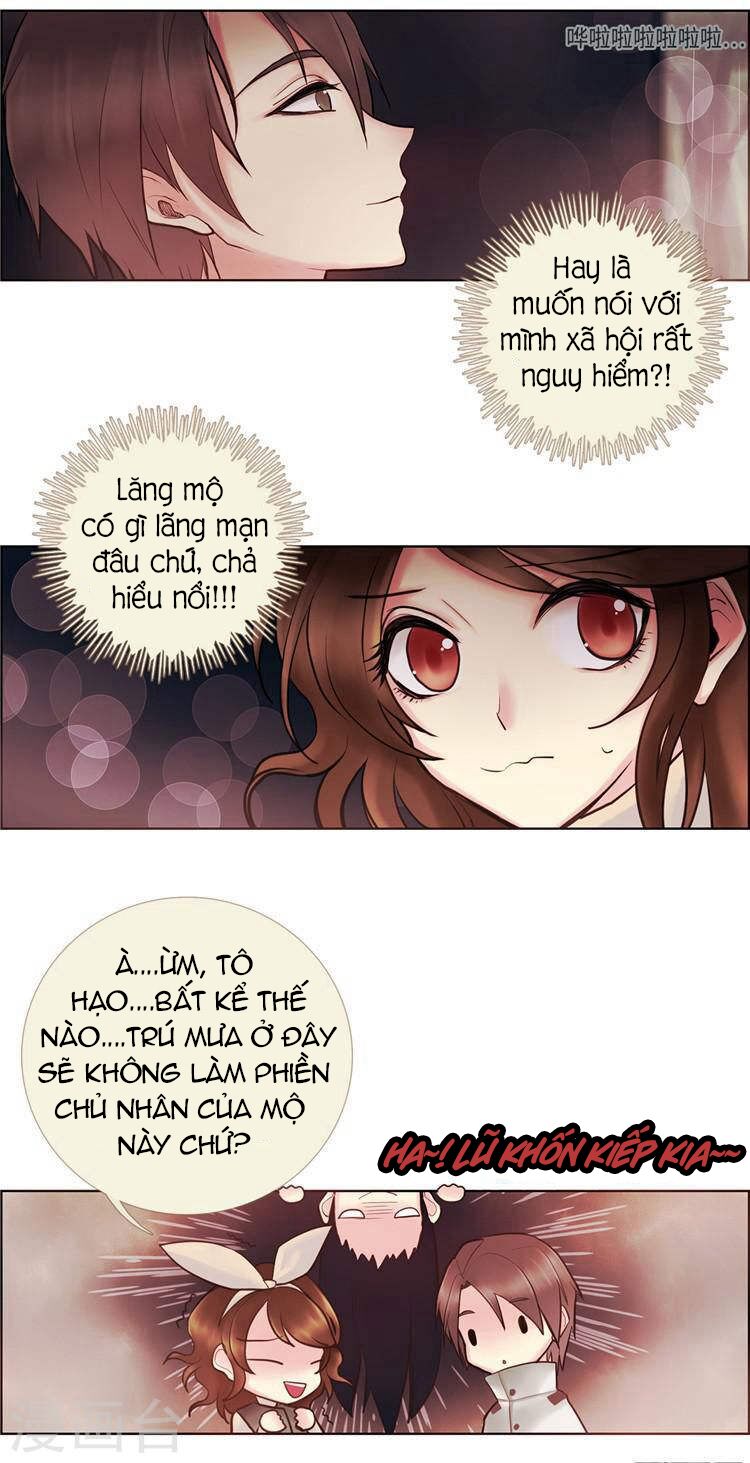 Định Chế Tình Yêu: Chapter 51