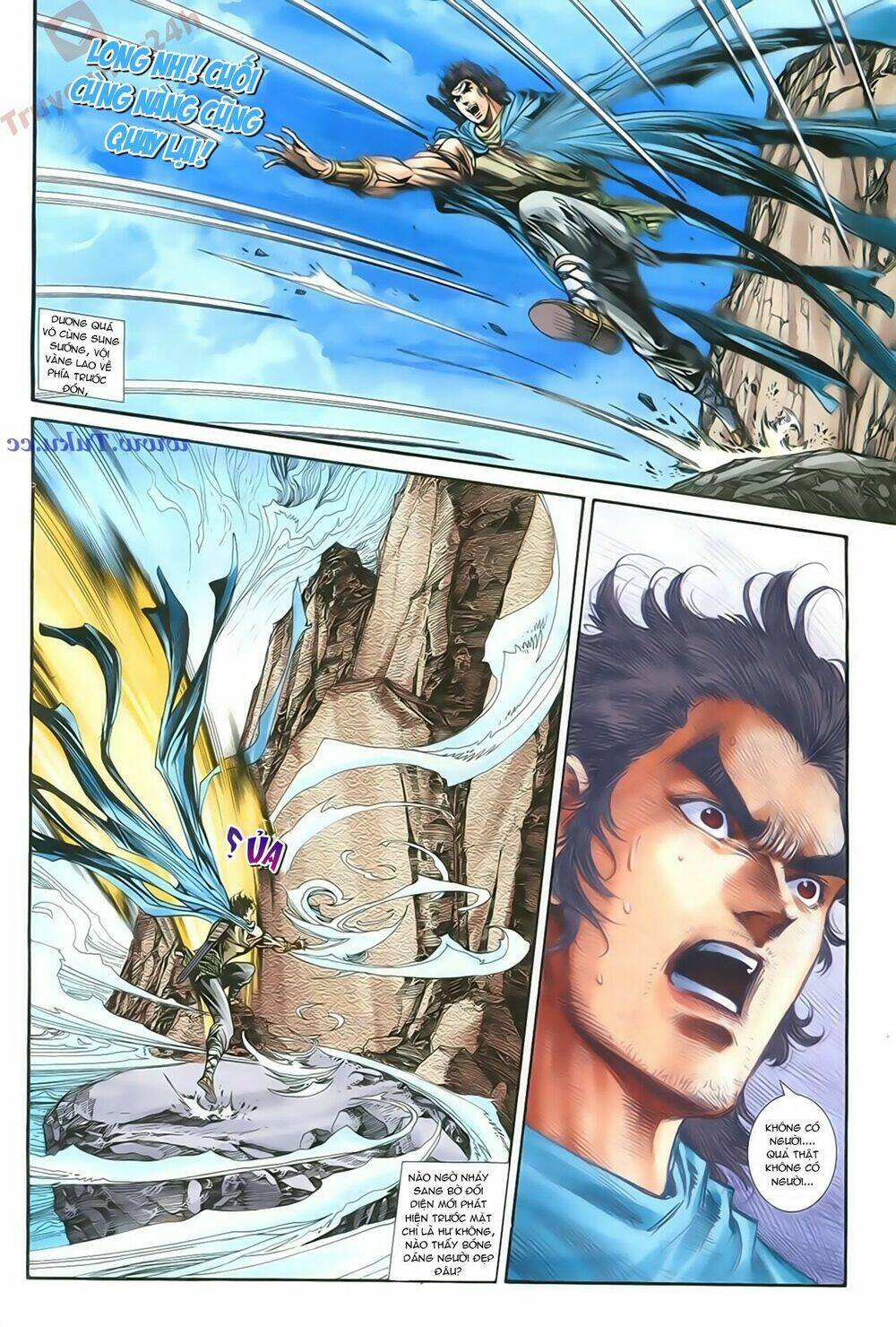 Thần Điêu Hiệp Lữ: Chapter 80