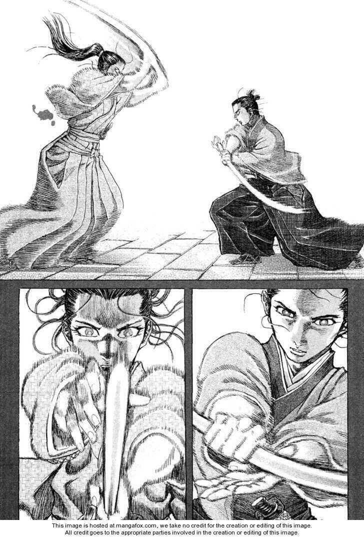 Shigurui - Cuồng Tử: Chapter 12