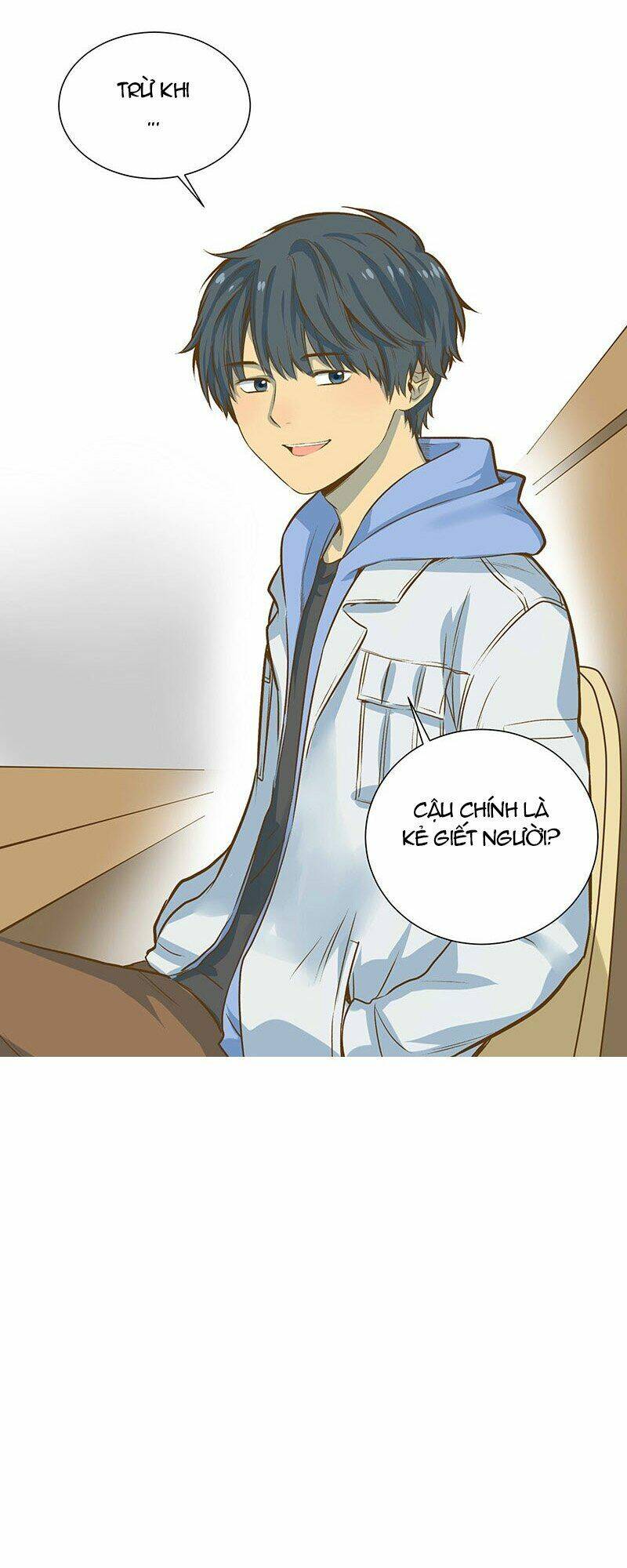 Bí Mật Sâu Sắc Nhất Của Tôi: Chapter 8