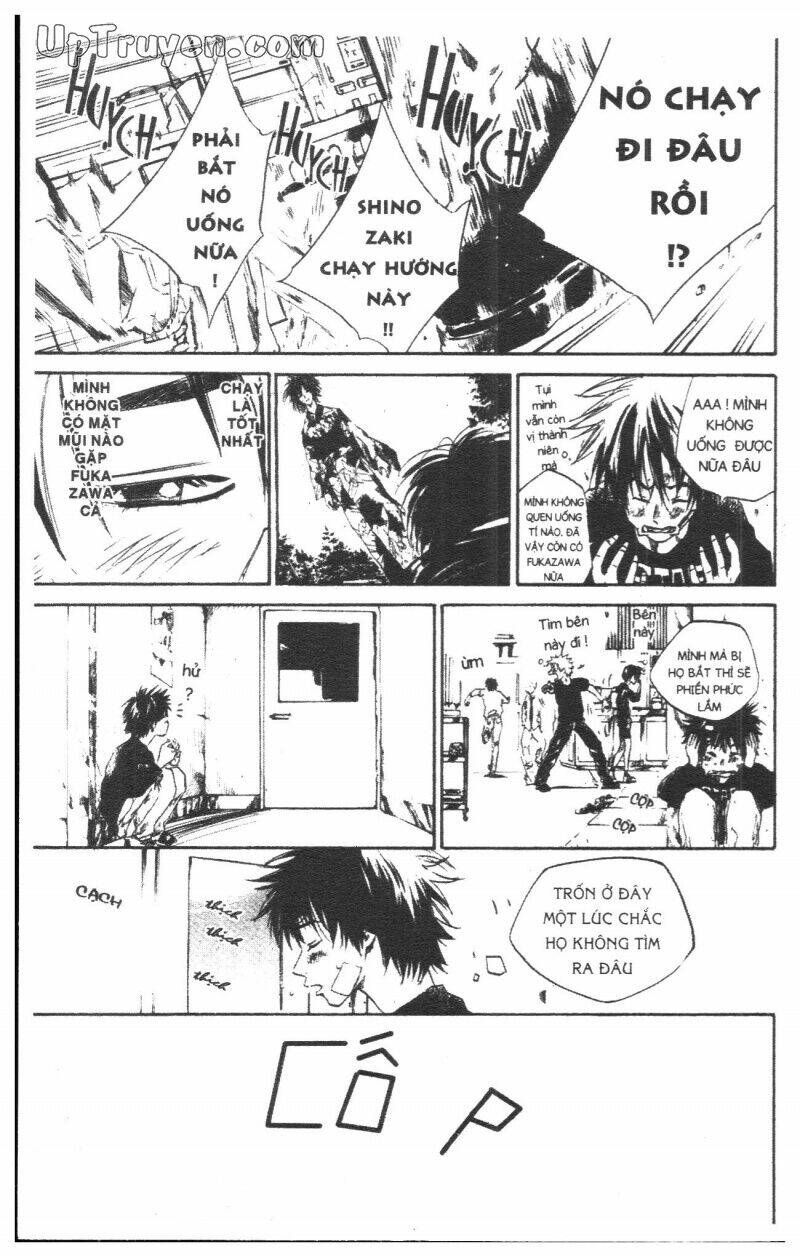Over Drive: Chapter 5