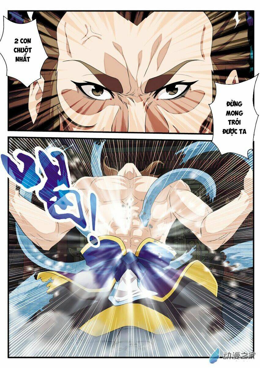 Thế Giới Tiên Hiệp: Chapter 134