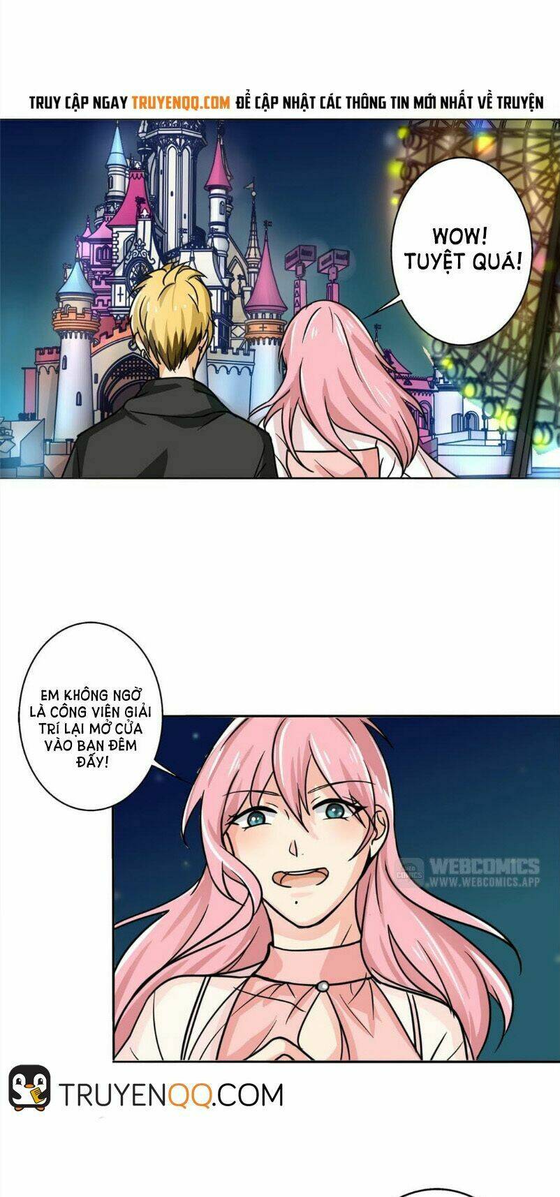 Become A Girl At Night: Chapter 19