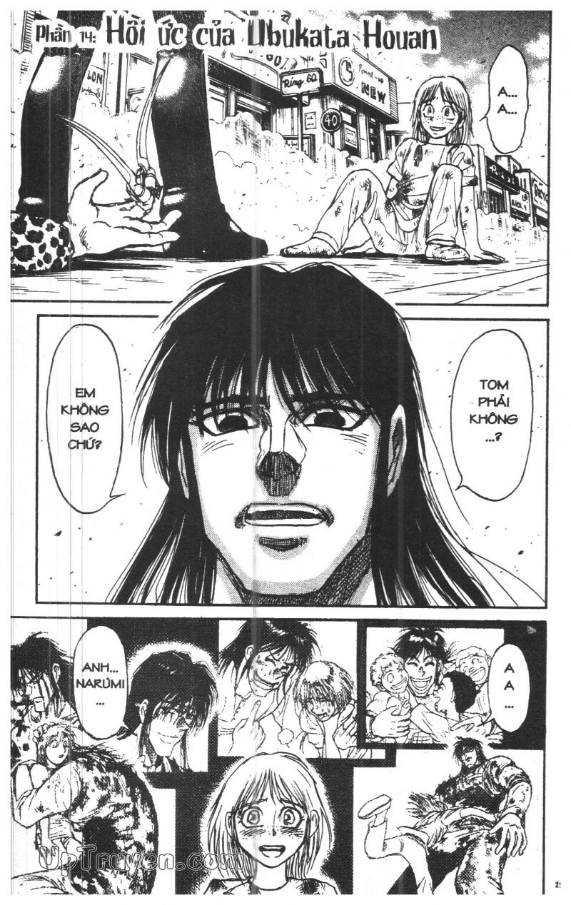 Fujita Kazuhiro: Chapter 36