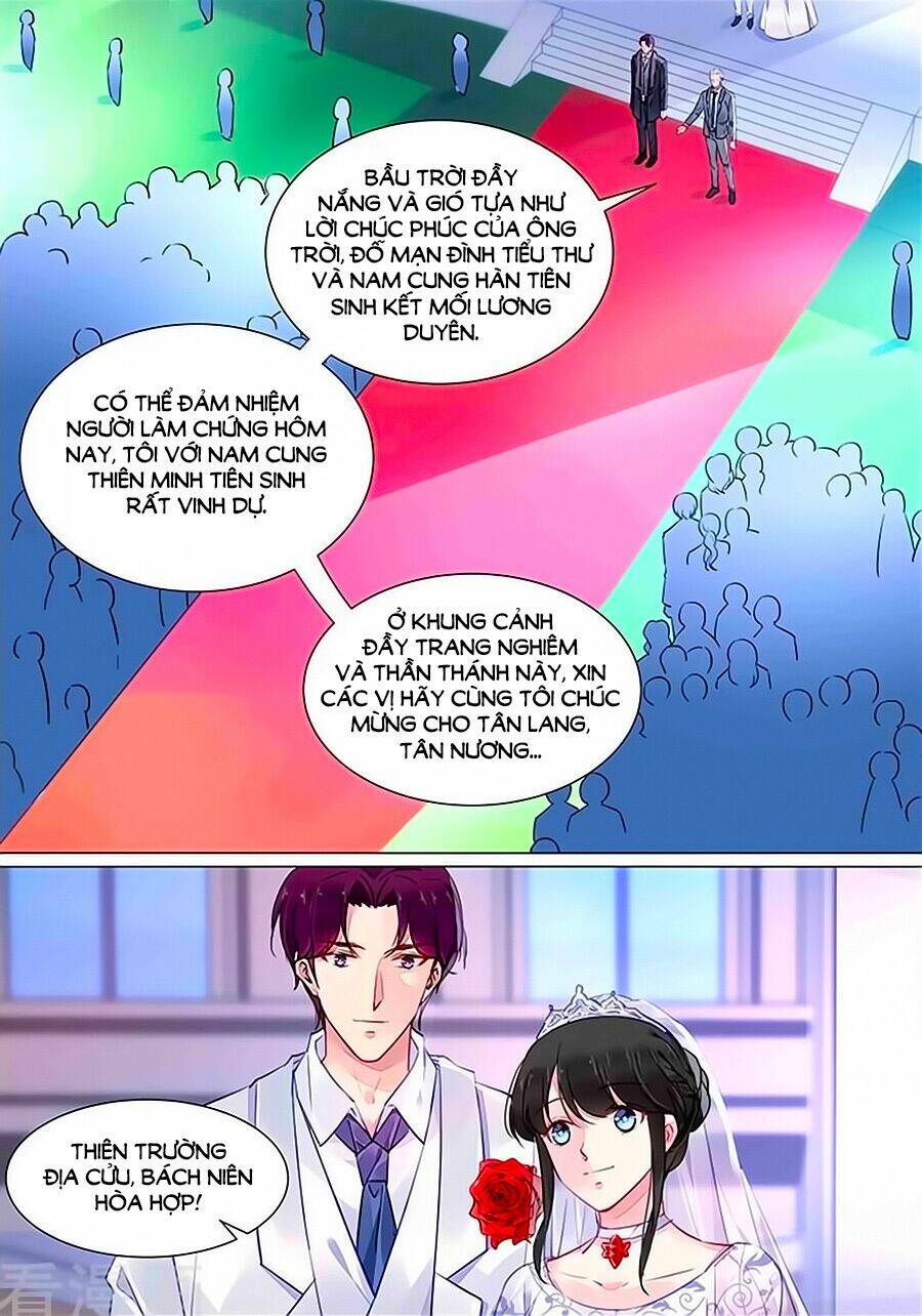 Bá Tình Ác Thiếu: Dạy Bảo Tiểu Đào Thê: Chapter 273