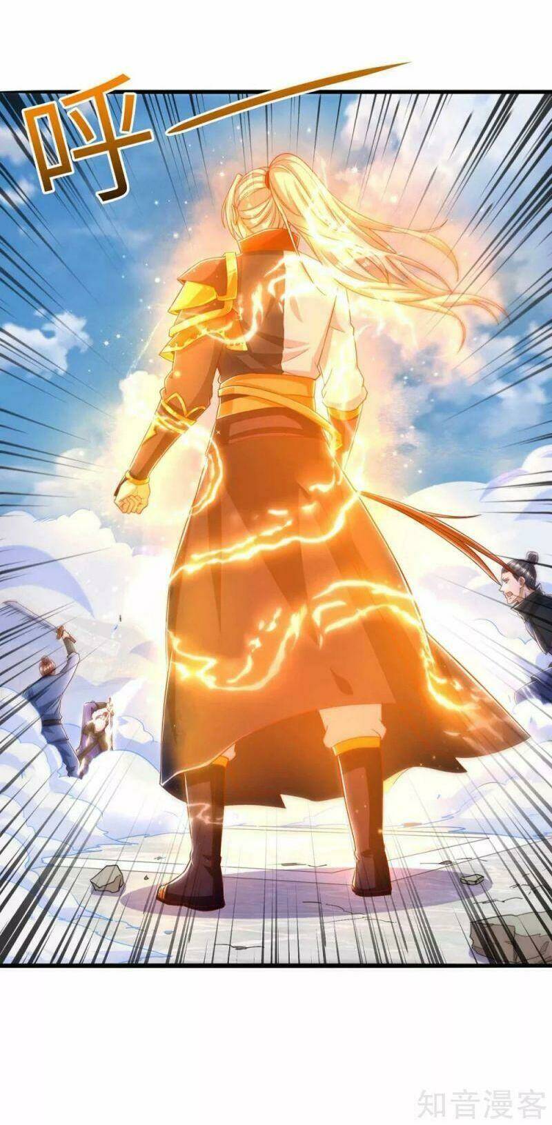 Siêu Cấp Thôn Phệ Hệ Thống: Chapter 45